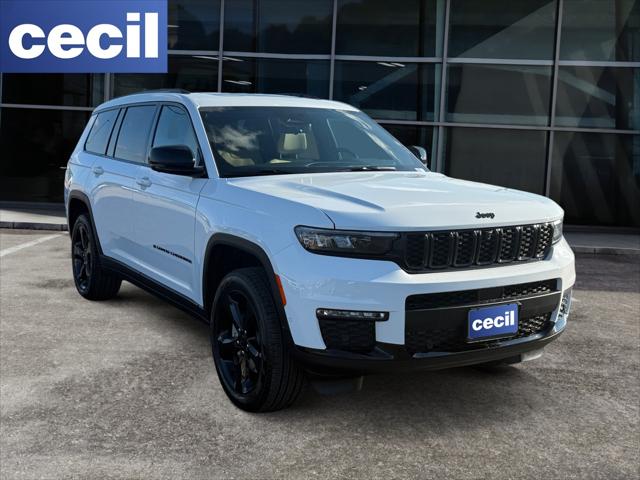 2025 Jeep Grand Cherokee Limited 4x4