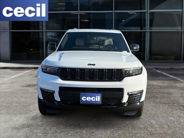 2025 Jeep Grand Cherokee Limited 4x4