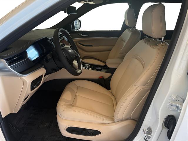 2025 Jeep Grand Cherokee Limited 4x4