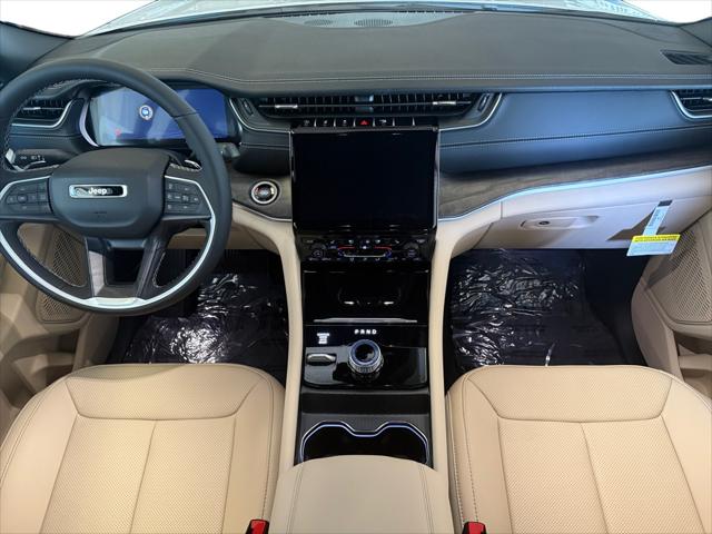 2025 Jeep Grand Cherokee Limited 4x4