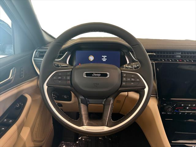 2025 Jeep Grand Cherokee Limited 4x4