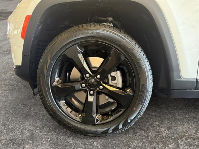 2025 Jeep Grand Cherokee Limited 4x4
