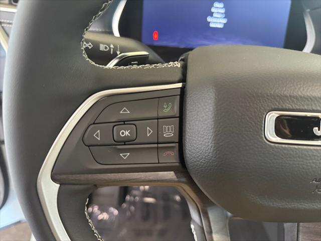 2025 Jeep Grand Cherokee Limited 4x4