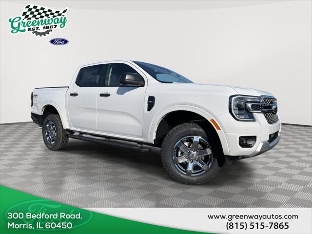 2025 Ford Ranger XLT for sale in Morris, IL