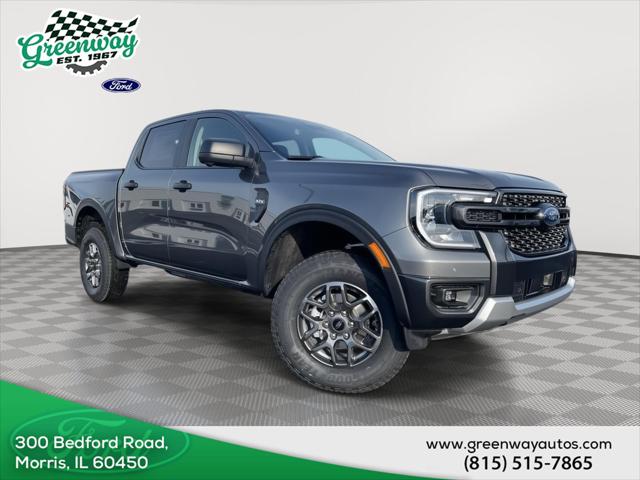 2025 Ford Ranger XLT for sale in Morris, IL