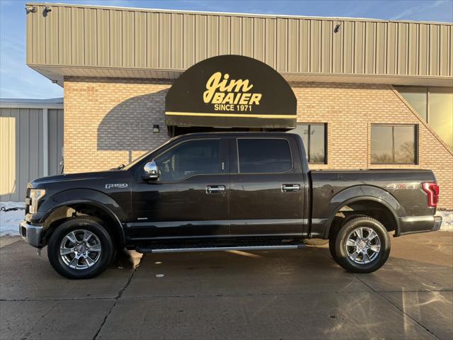 2015 Ford F-150 LARIAT 2015 Ford F-150 LARIAT