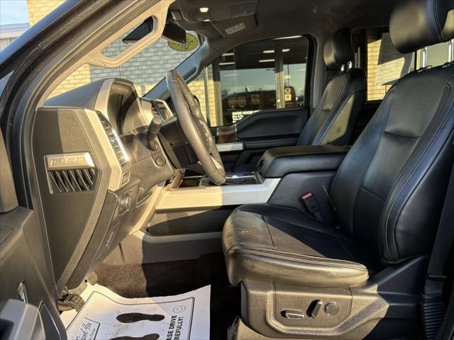 2015 Ford F-150 LARIAT 2015 Ford F-150 LARIAT