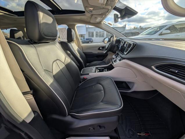 2023 Chrysler Pacifica Hybrid Limited