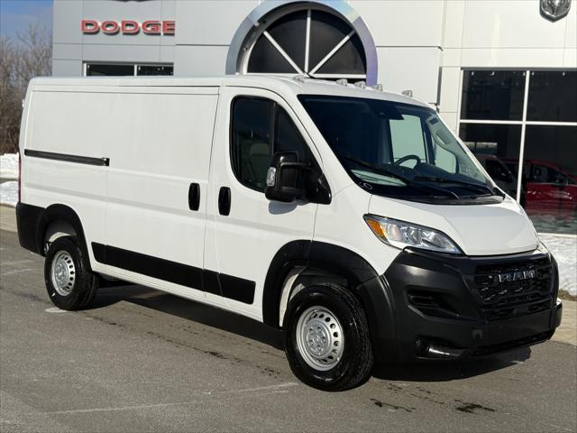 2026 RAM Ram ProMaster RAM PROMASTER 1500 TRADESMAN CARGO VAN LOW ROOF 136 WB