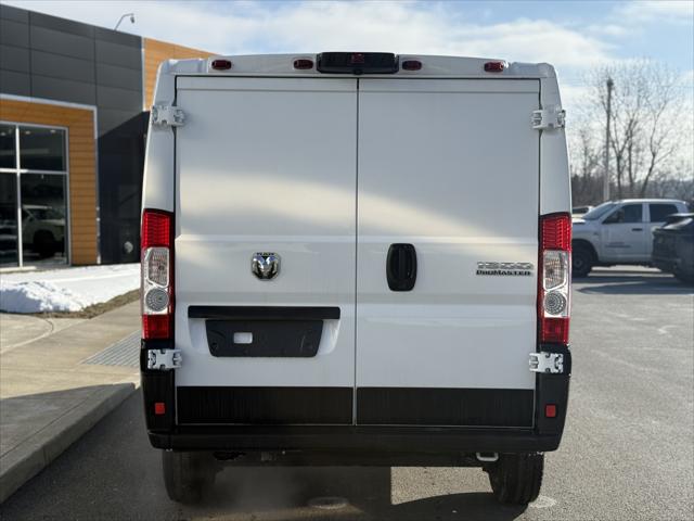 2026 RAM Ram ProMaster RAM PROMASTER 1500 TRADESMAN CARGO VAN LOW ROOF 136 WB