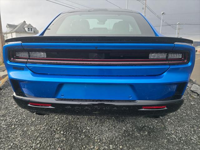 2026 Dodge Charger CHARGER SCAT PACK PLUS 2-DOOR AWD