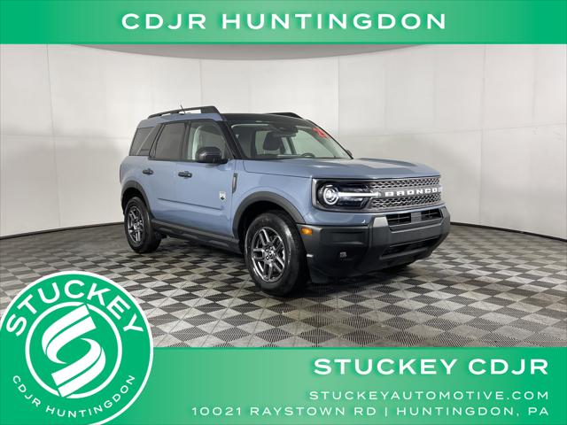 2025 Ford Bronco Sport Big Bend 2025 Ford Bronco Sport Big Bend