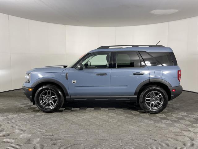 2025 Ford Bronco Sport Big Bend 2025 Ford Bronco Sport Big Bend