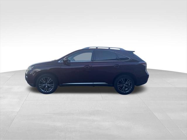 2013 Lexus RX 350 350