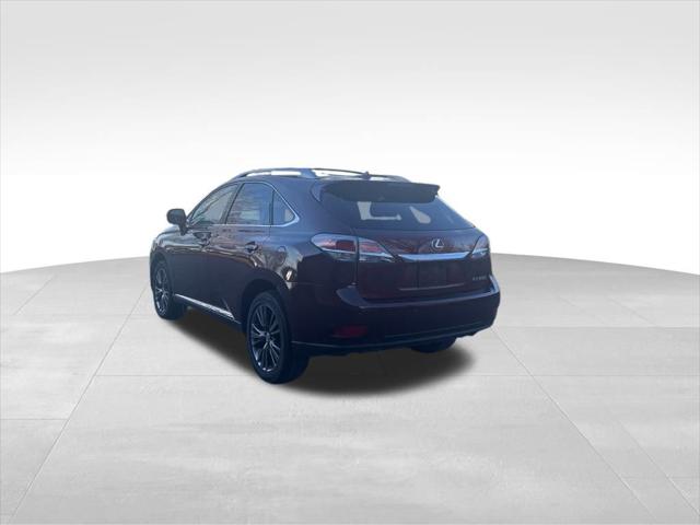 2013 Lexus RX 350 350