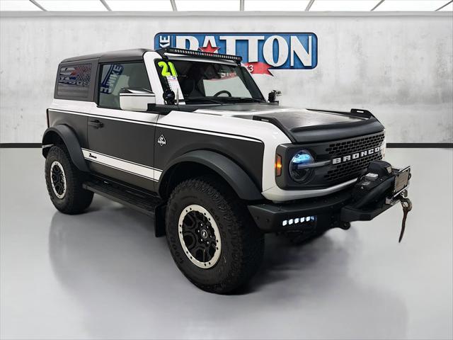 2021 Ford Bronco Outer Banks