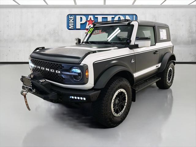 2021 Ford Bronco Outer Banks