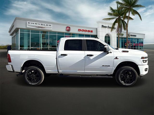 2026 RAM Ram 2500 RAM 2500 LONE STAR CREW CAB 4X4 64 BOX