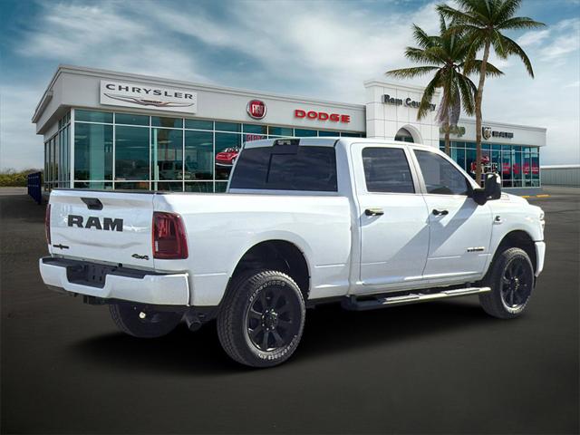 2026 RAM Ram 2500 RAM 2500 LONE STAR CREW CAB 4X4 64 BOX