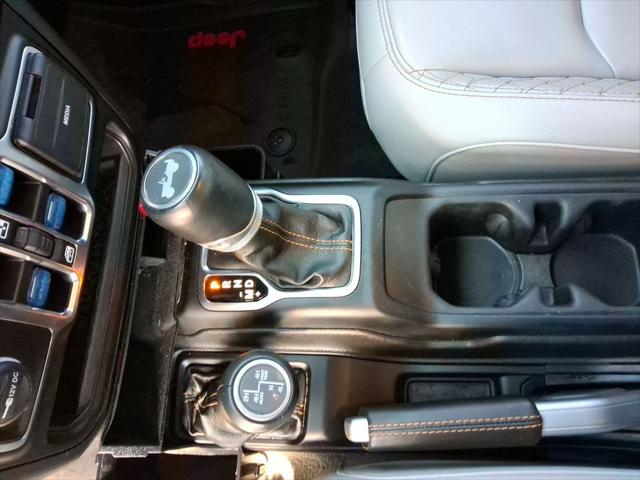 2022 Jeep Wrangler 4xe Unlimited High Altitude 4x4