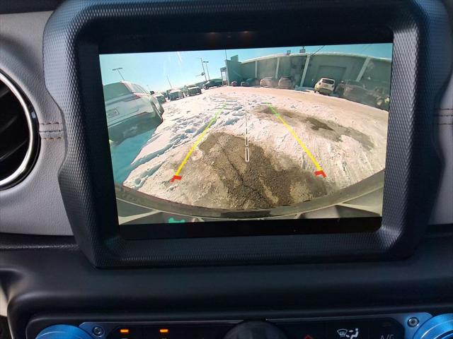 2022 Jeep Wrangler 4xe Unlimited High Altitude 4x4