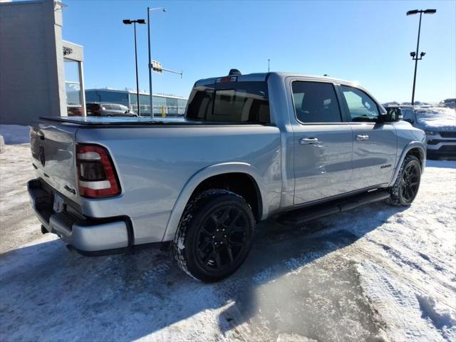 2022 Ram 1500 Laramie Crew Cab 4x4 5'7" Box