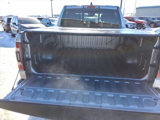 2022 Ram 1500 Laramie Crew Cab 4x4 5'7" Box