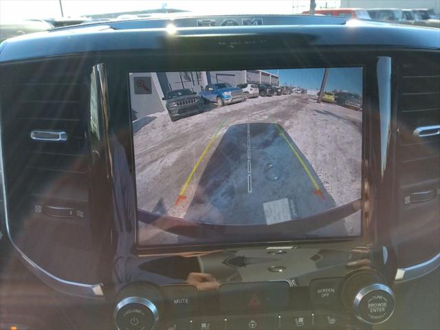 2022 Ram 1500 Laramie Crew Cab 4x4 5'7" Box