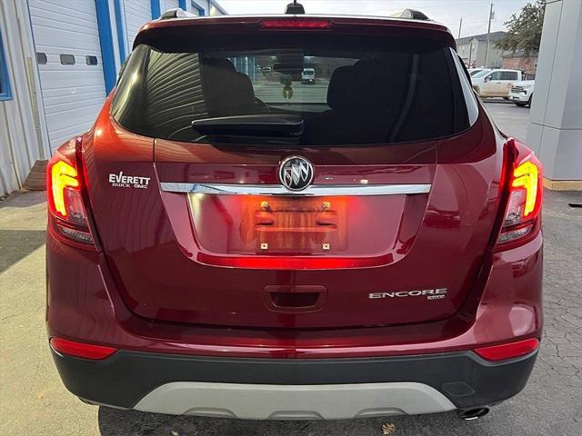 2022 Buick Encore AWD Preferred 2022 Buick Encore AWD Preferred
