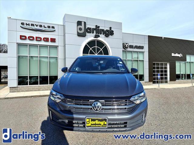 2023 Volkswagen Jetta 1.5T Sport