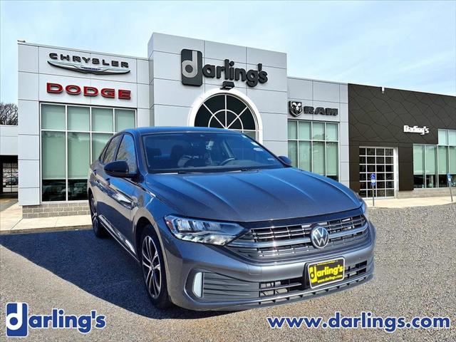 2023 Volkswagen Jetta 1.5T Sport