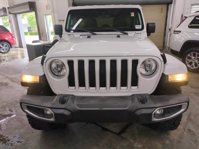 2022 Jeep Wrangler Unlimited Sahara 4x4 2022 Jeep Wrangler Unlimited Sahara 4x4