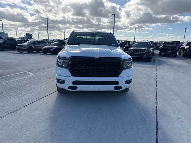 2022 RAM 1500 Big Horn Crew Cab 4x2 57 Box 2022 RAM 1500 Big Horn Crew Cab 4x2 57 Box