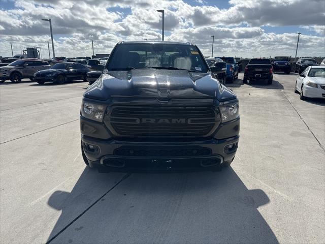 2020 RAM 1500 Big Horn Crew Cab 4x2 57 Box