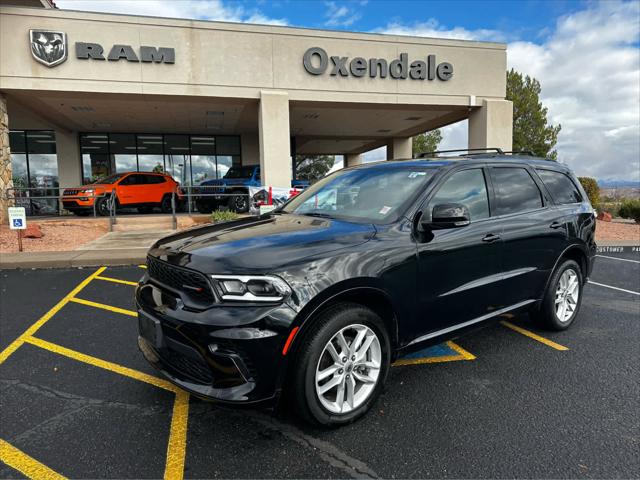 2024 Dodge Durango GT Plus AWD