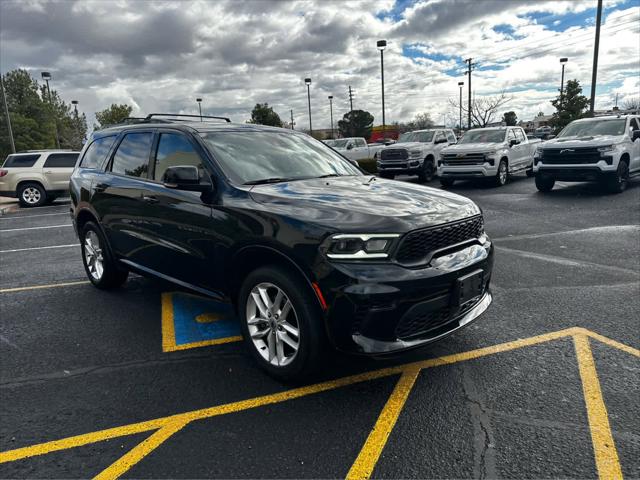 2024 Dodge Durango GT Plus AWD