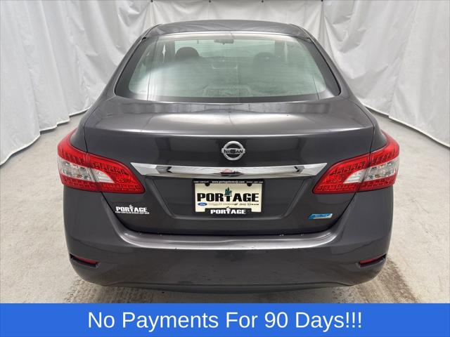 2014 Nissan Sentra S