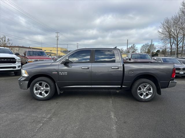 2014 RAM 1500 Big Horn