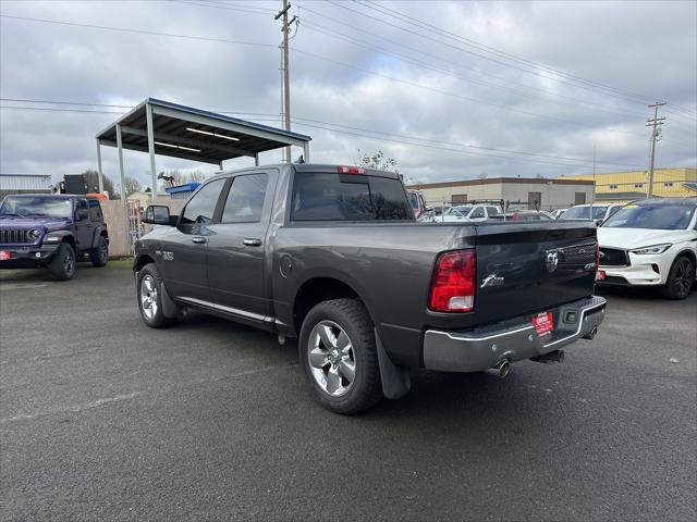 2014 RAM 1500 Big Horn