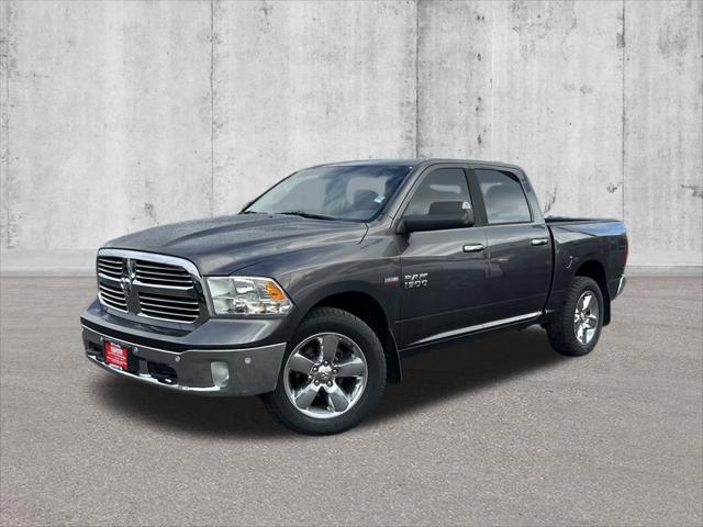 2014 RAM 1500 Big Horn