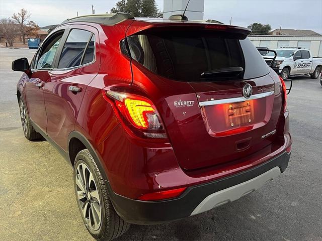 2022 Buick Encore AWD Preferred 2022 Buick Encore AWD Preferred