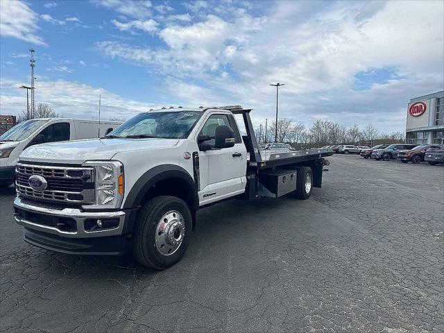 2023 Ford F-600 Chassis XLT 2023 Ford F-600 Chassis XLT