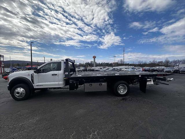 2023 Ford F-600 Chassis XLT 2023 Ford F-600 Chassis XLT