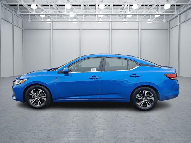 2023 Nissan Sentra SV Xtronic CVT 2023 Nissan Sentra SV Xtronic CVT