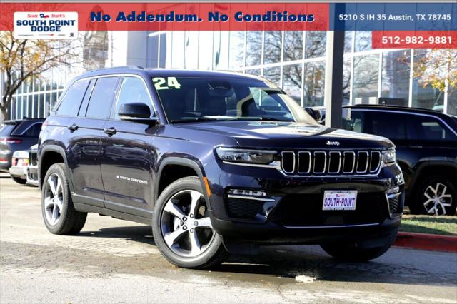 2024 Jeep Grand Cherokee Limited 4x2