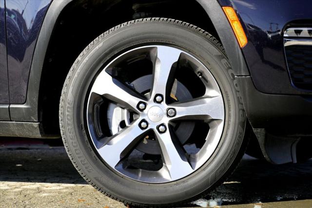 2024 Jeep Grand Cherokee Limited 4x2