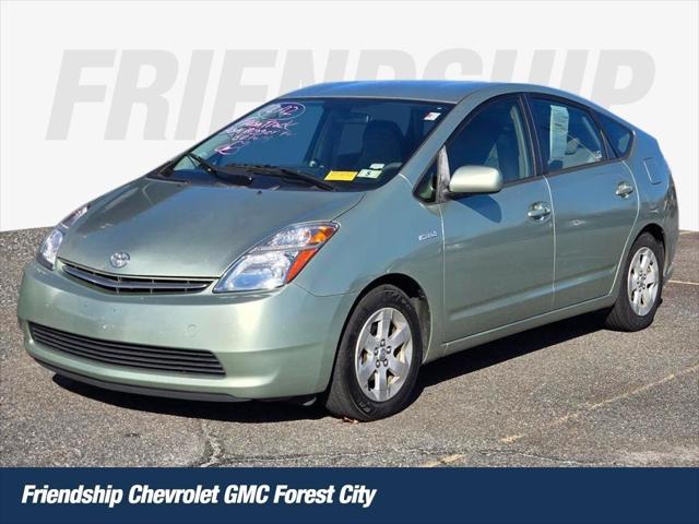 2008 Toyota Prius Standard