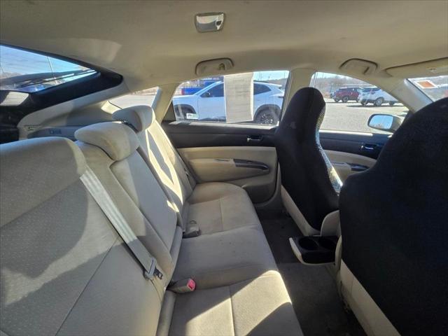 2008 Toyota Prius Standard