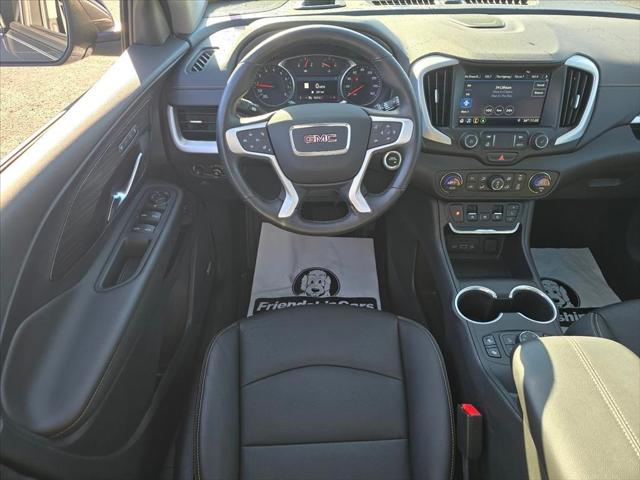 2021 GMC Terrain AWD SLT 2021 GMC Terrain AWD SLT