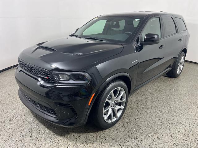 2026 Dodge Durango DURANGO GT AWD HEMI V8